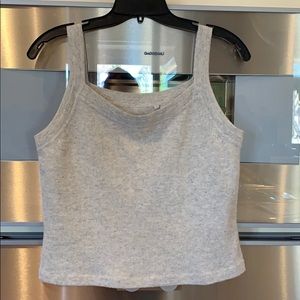 Belford cashmere tank top